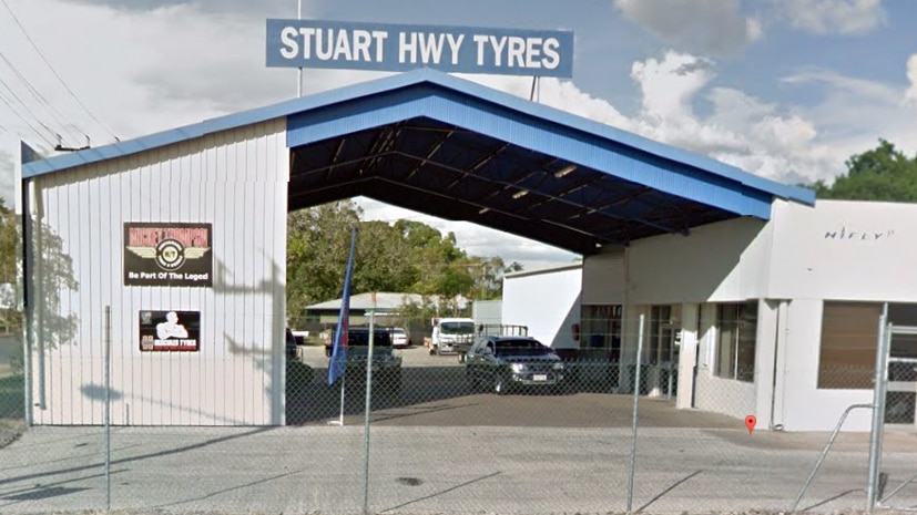 Stuart Highway Tyres