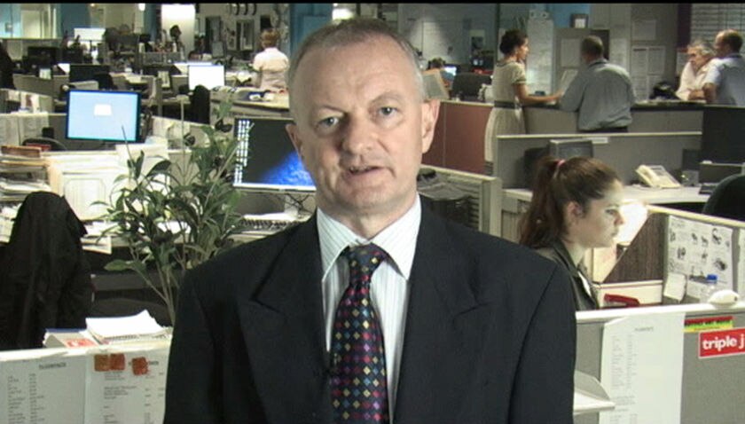 Double dissolution won't break deadlock