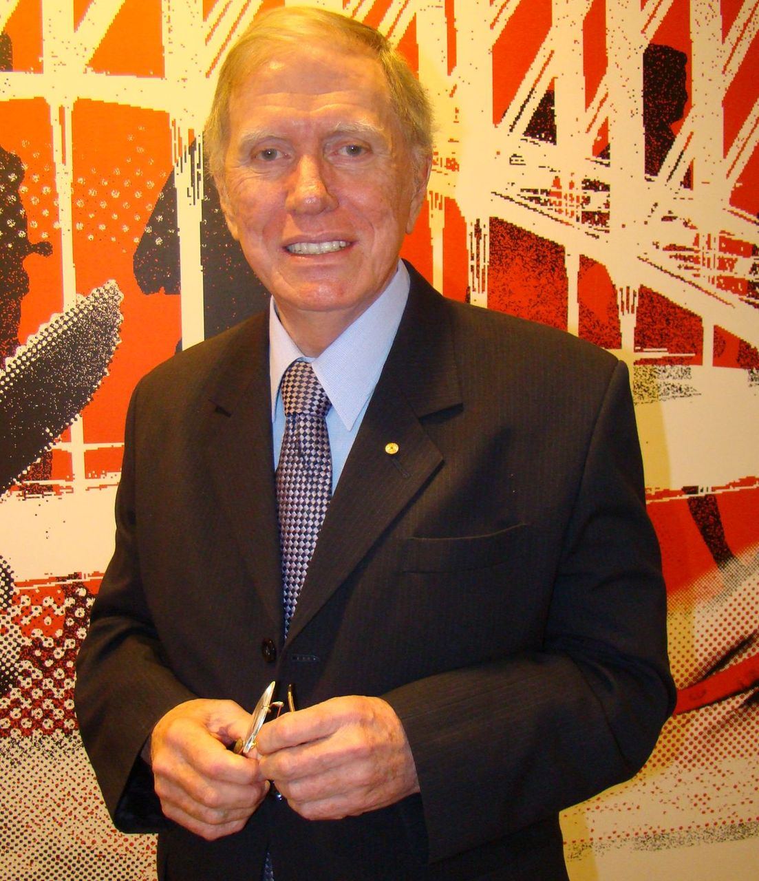 Michael Kirby talks candidly about his upbringing, family values and life in the high court episode artwork