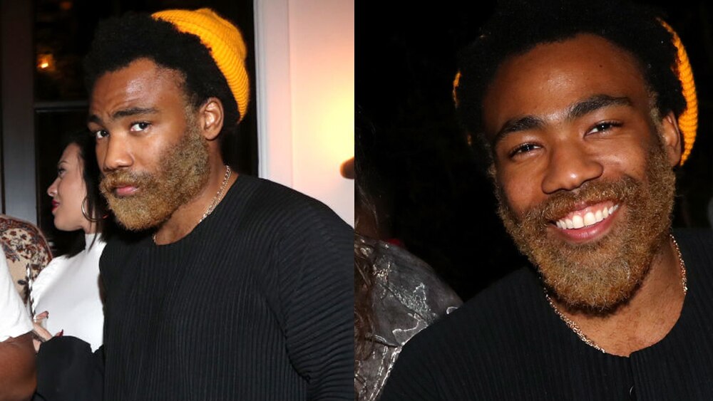 So, Childish Gambino has a blonde beard now and fans are confused ...