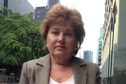 Queensland MP Jo-Ann Miller
