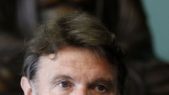 Philippe Troussier says he would still be open to taking over from Pim Verbeek (file photo).