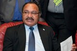 Peter O'Neill had previously assured PNG its elections would proceed as scheduled.