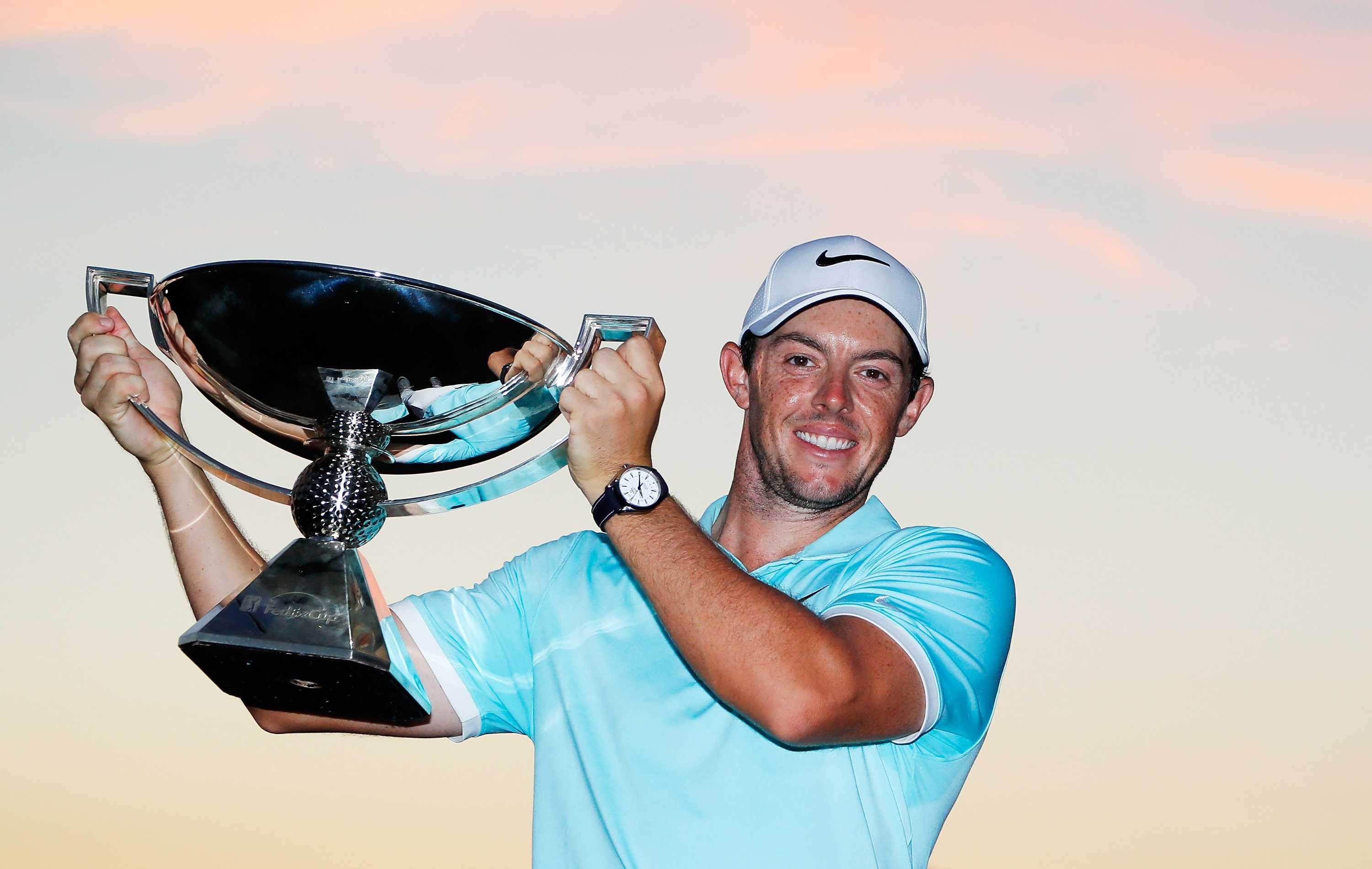 Rory McIlroy Wins Tour Championship In Playoff, Clinches $15.3 Million ...