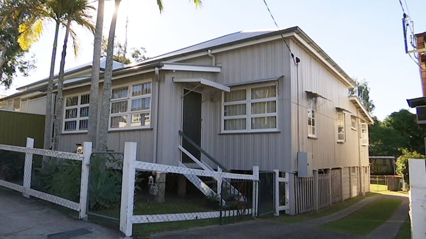 Wooden house at Woolloongabba in inner-city Brisbane purchased by Qld Deputy Premier Jackie Trad.