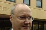 Tasmanian Treasurer, Michael Aird
