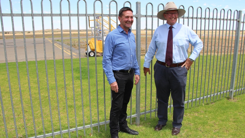 L’aéroport de Broken Hill reçoit 10 millions de dollars de financement étatique et fédéral pour des mises à niveau