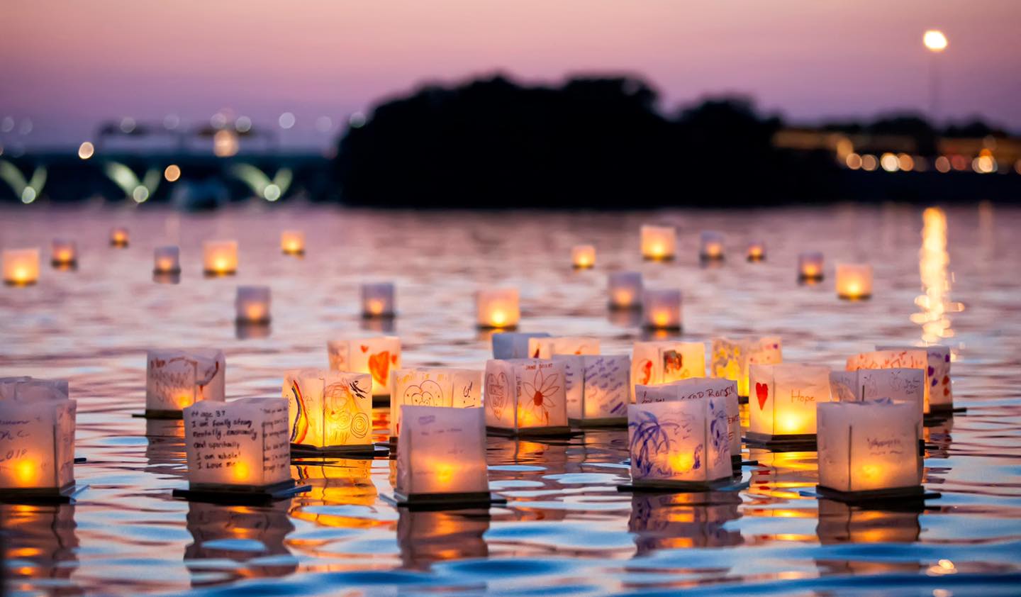 Water Lantern Festival selling dozens of tickets to Canberra event not