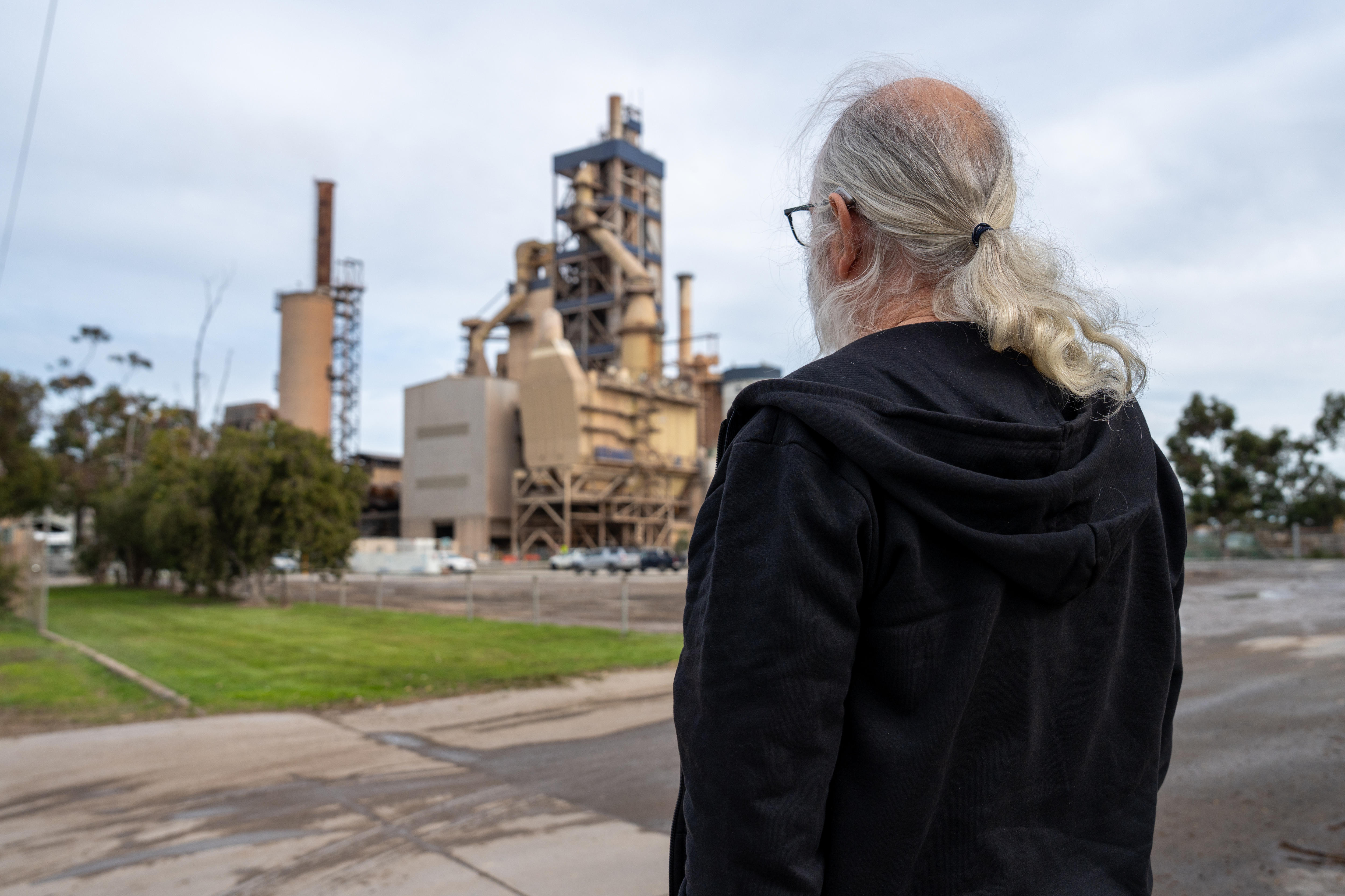 Adelaide's Air Quality Under Fire: Cement Giant's Plastic Waste Burn Sparks Legal Battle
