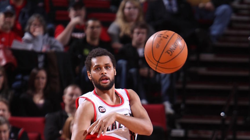 Homecoming ... Patty Mills will play in the NBL as long as the NBA lockout continues.