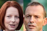 Mr Abbott leads Ms Gillard by 39 to 37 per cent as preferred prime minister.