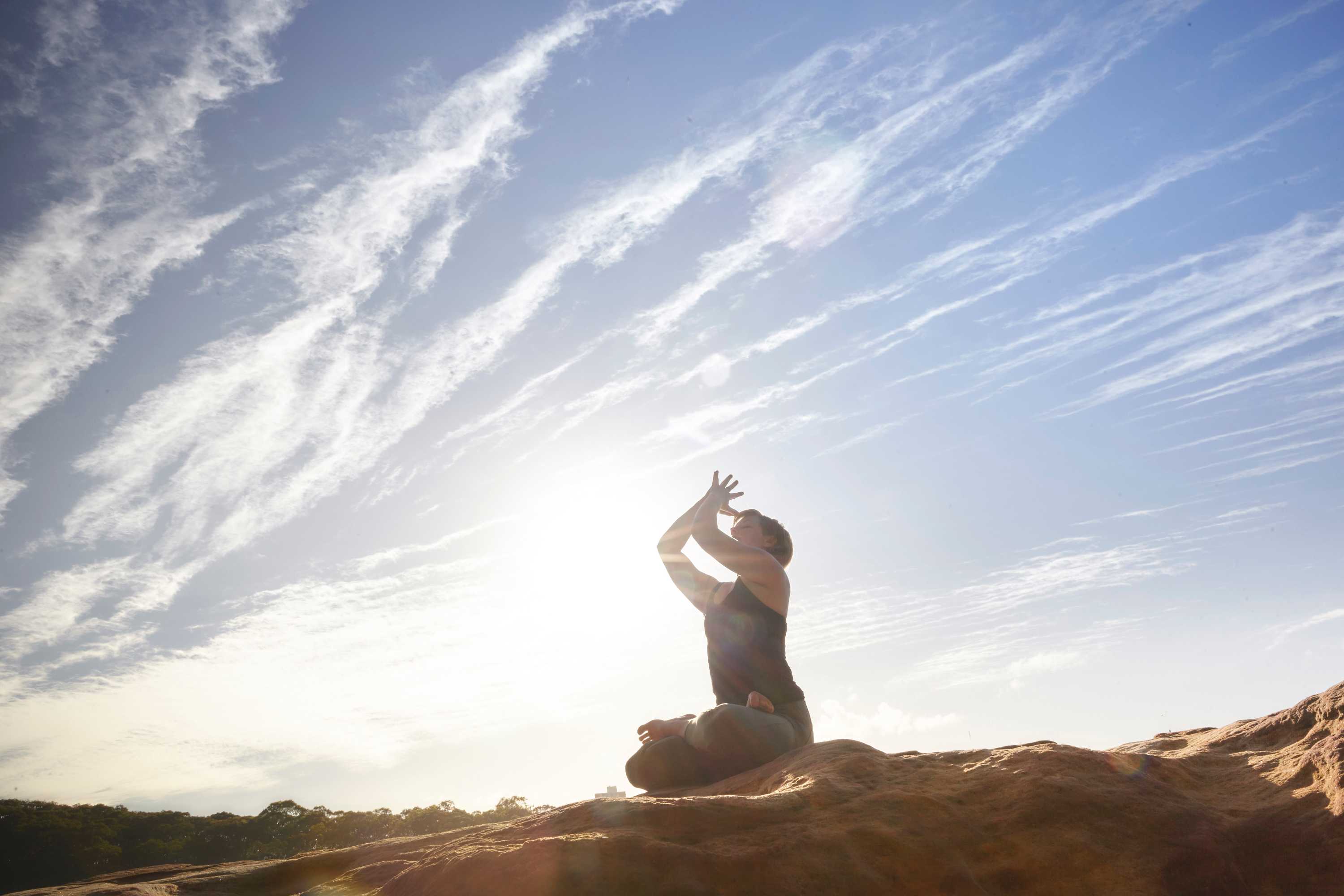 Classic Flow Mini Meditation with Kate Alexandra