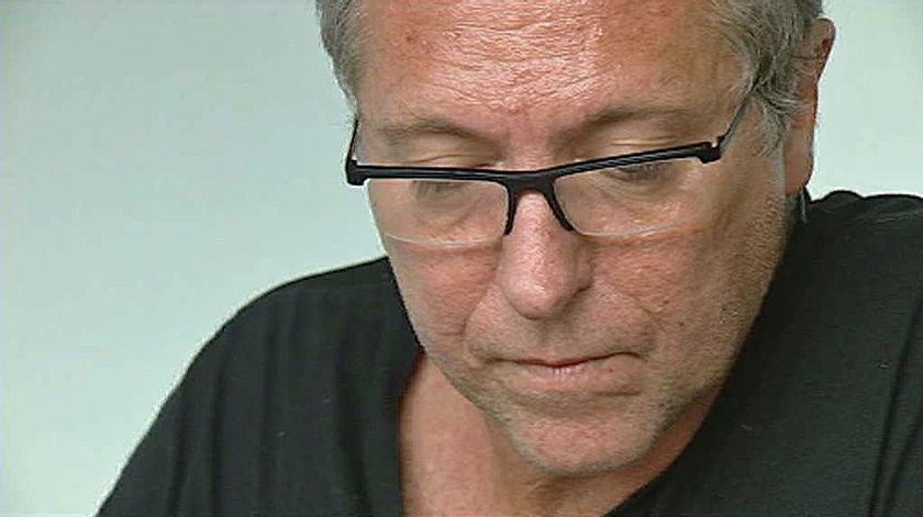 Cartoonist and artist Bill Leak on a life-changing accident (2009) episode artwork