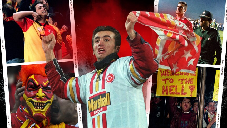 Das Champions-League-Duell zwischen Manchester United und Galatasaray ist von Einschüchterungen und Emotionen geprägt