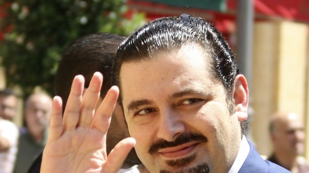 Lebanon PM-designate Saad al-Hariri