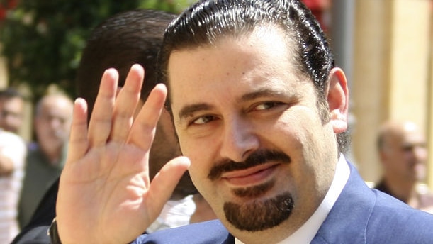 Saad al-Hariri (Reuters: Mohamed Azakir)