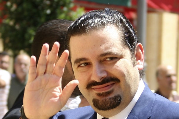 Saad al-Hariri (Reuters: Mohamed Azakir)
