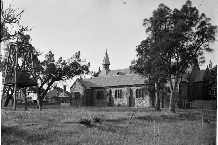 St Alban's church, Highgate 1929