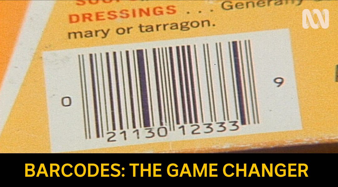 Barcodes in Australia - ABC Education