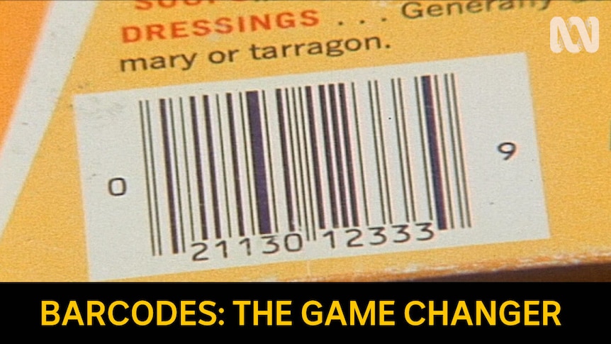 Barcodes The Game Changer