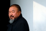 Pornography charges: Chinese artist Ai Weiwei.