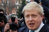 Boris Johnson says the Leave camp is still the underdog at this referendum.