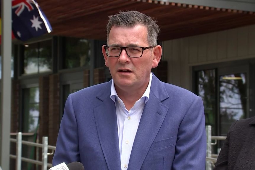 Daniel Andrews says Veronica Nelson's death will 'drive reform'