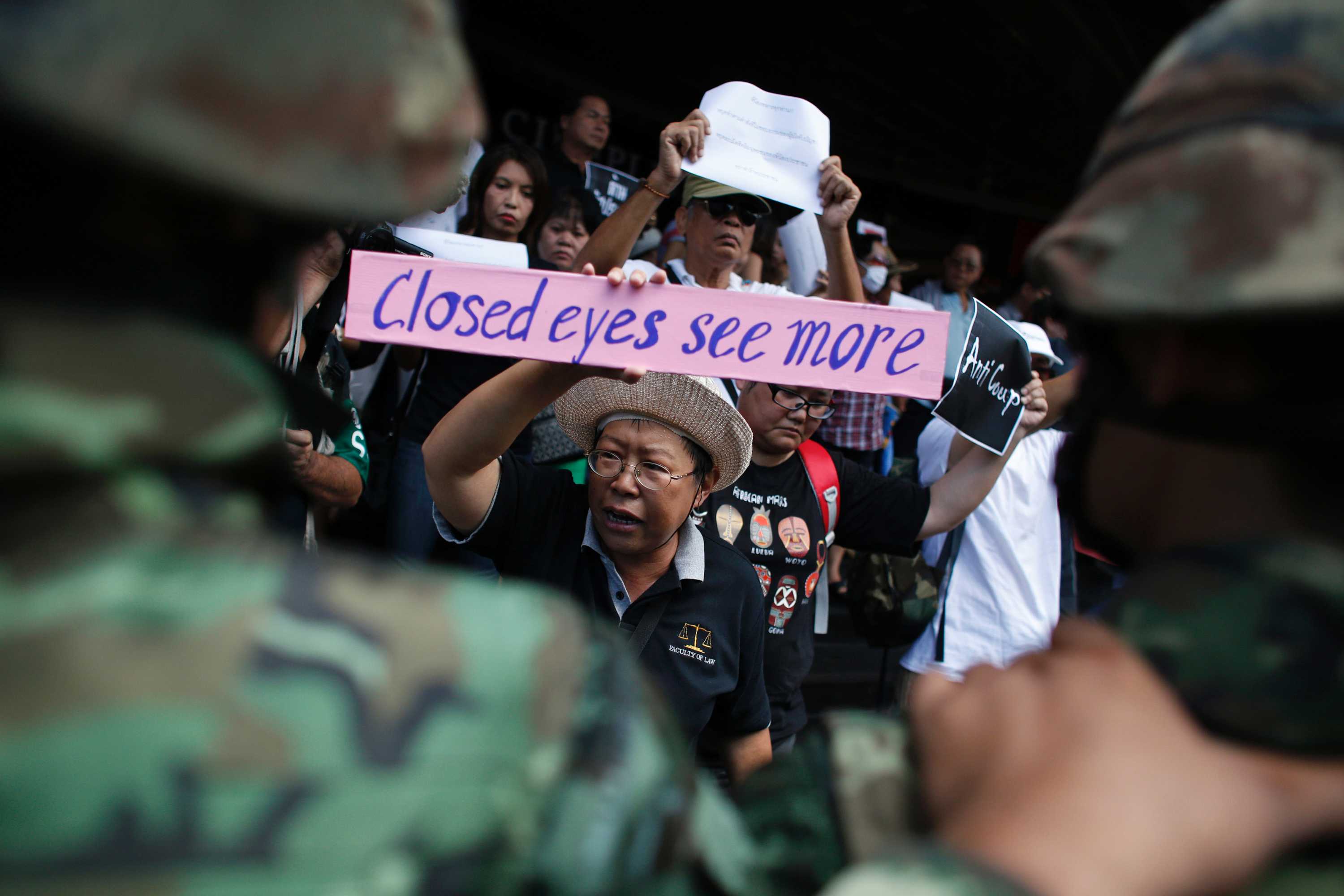 Thailand Coup: Not All Coverage Unwelcome As Junta Cracks Down On Press ...