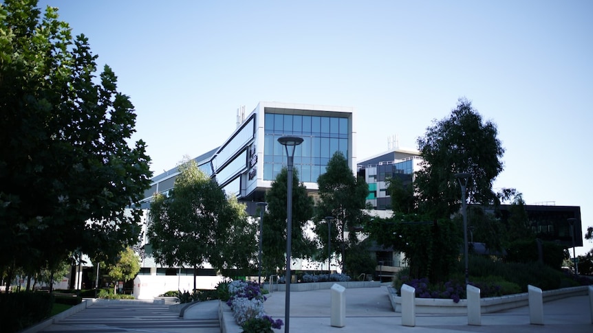 The Royal Adelaide Hospital in South Australia