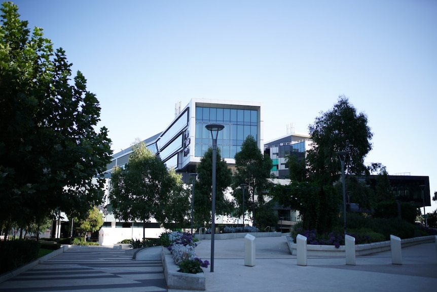 The Royal Adelaide Hospital in South Australia