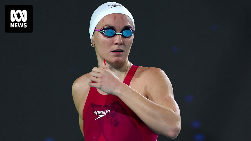 Bei den australischen Schwimm-Qualifikationsschwimmen steht im 200-Meter-Lauf der Frauen die olympische Revanche auf dem Spiel