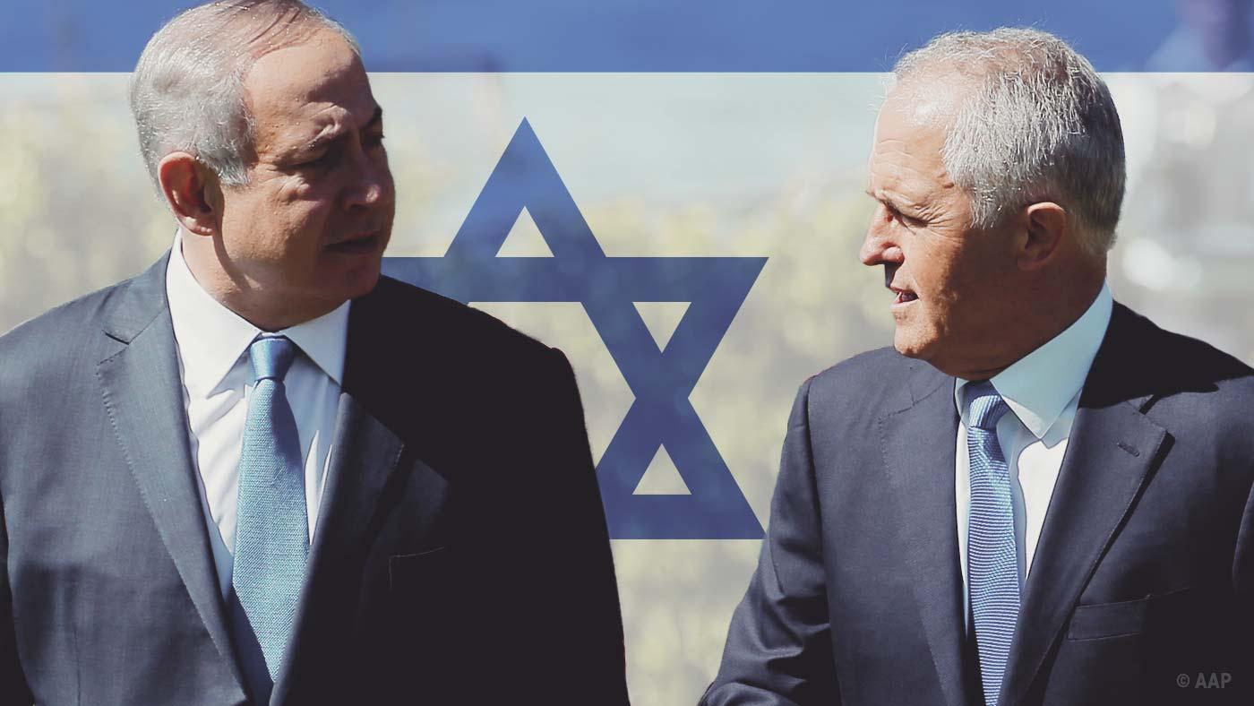 Israel & Palestine History - Behind The News