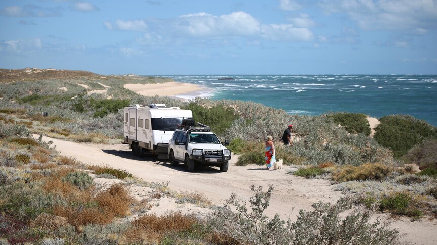 Recreational vehicle sales soar as wi-fi nomads overtake grey nomads - ABC  News