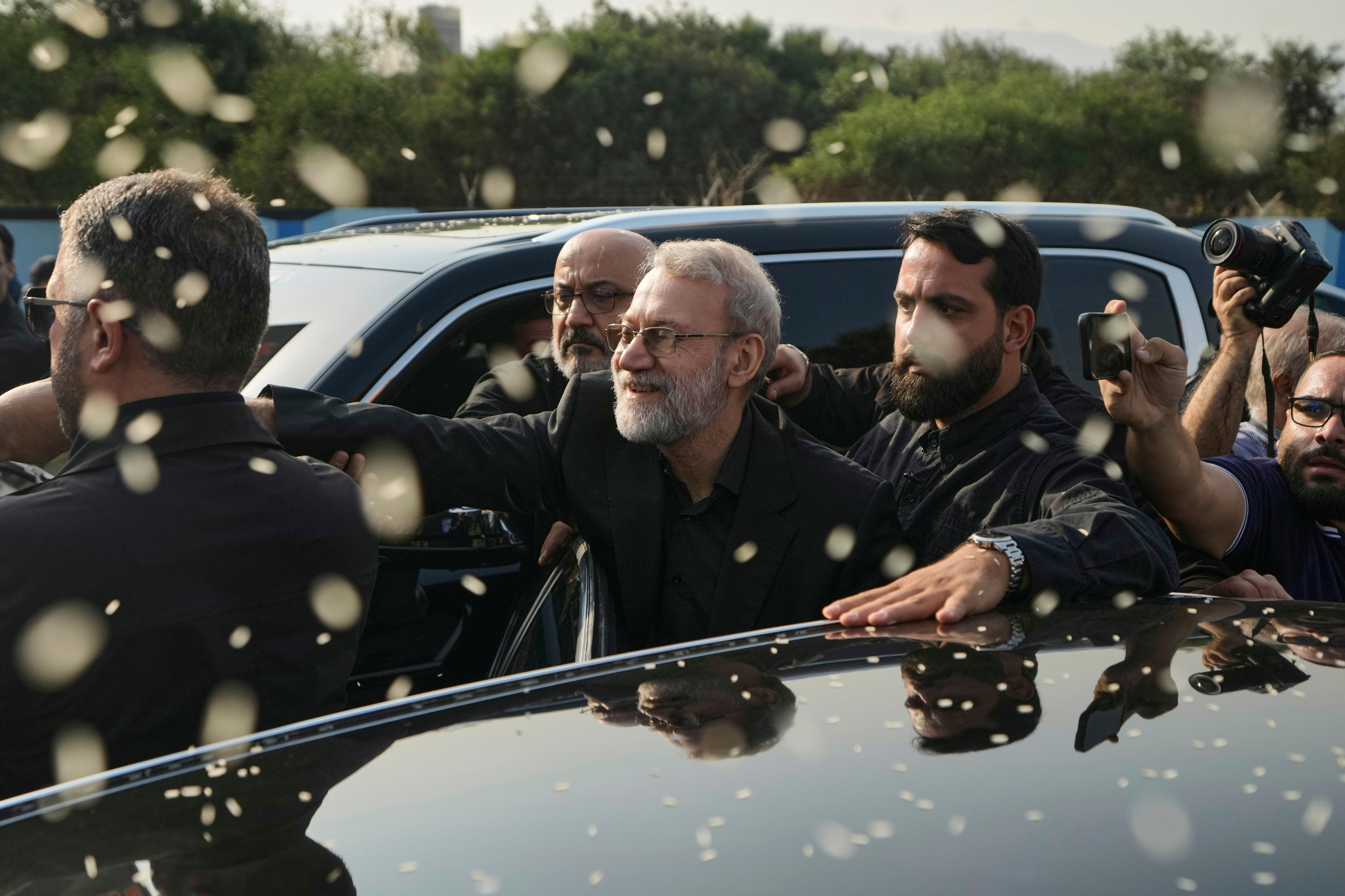 Iran's next supreme leader may have been waiting for this moment to rise