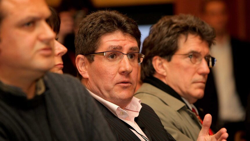 Kimmage launching criminal proceedings