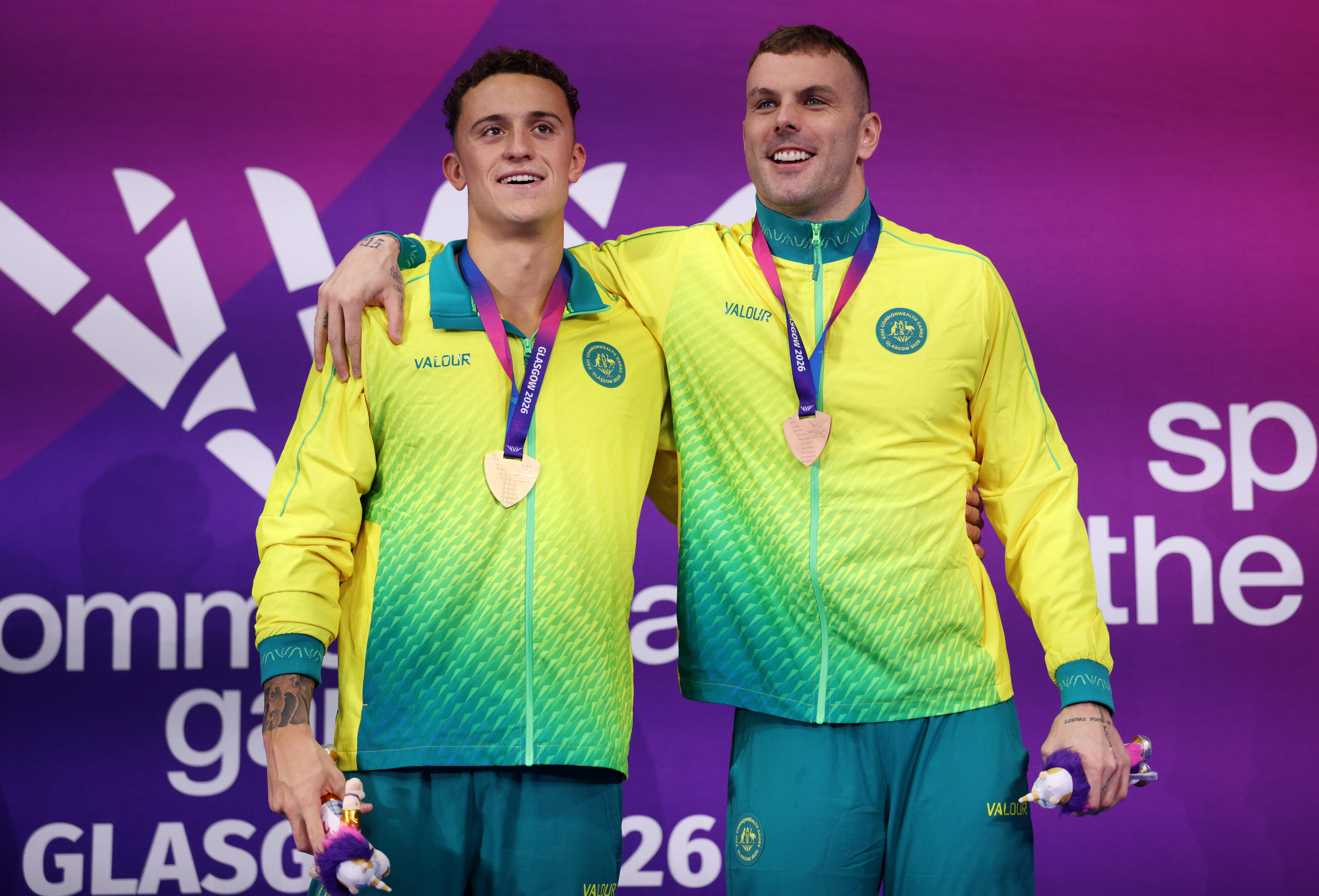 Changing of the Guard: Southam Stuns Chalmers in Commonwealth Showdown