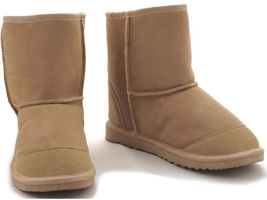 Pair of Ugg boots.