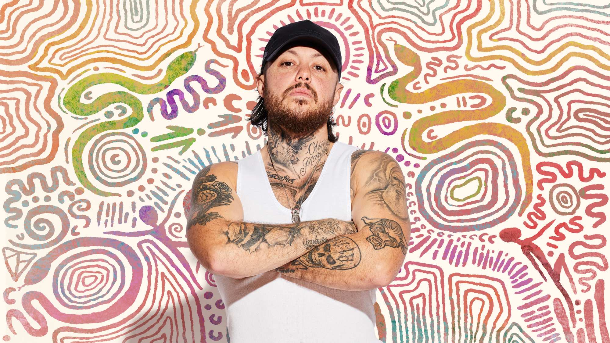 Image of triple j Blak Out Program