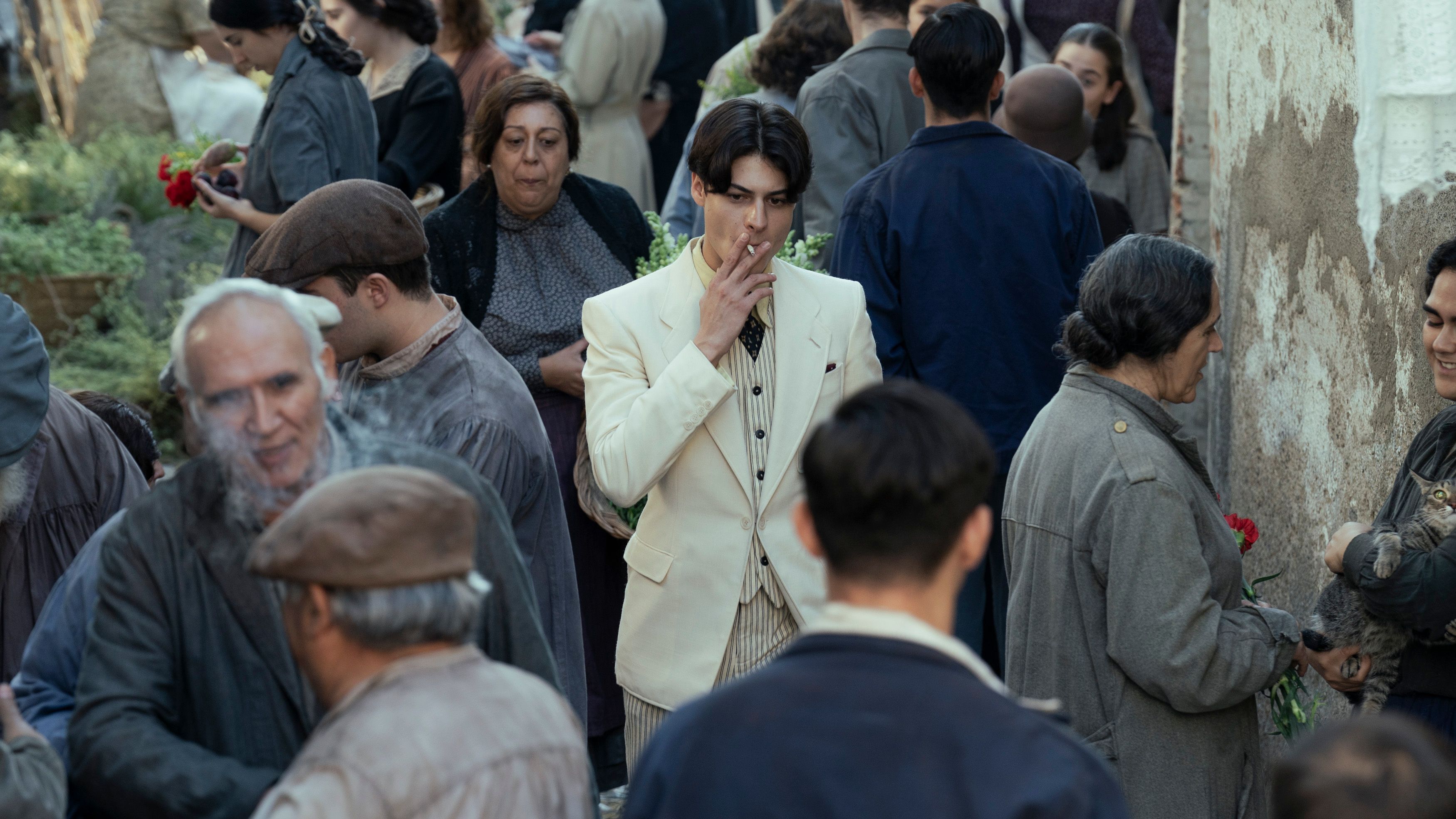 La Bola Negra star Milo Quifes has never acted before, but now he is all in