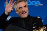 Alfonso Cuaron wins best director at DGAs