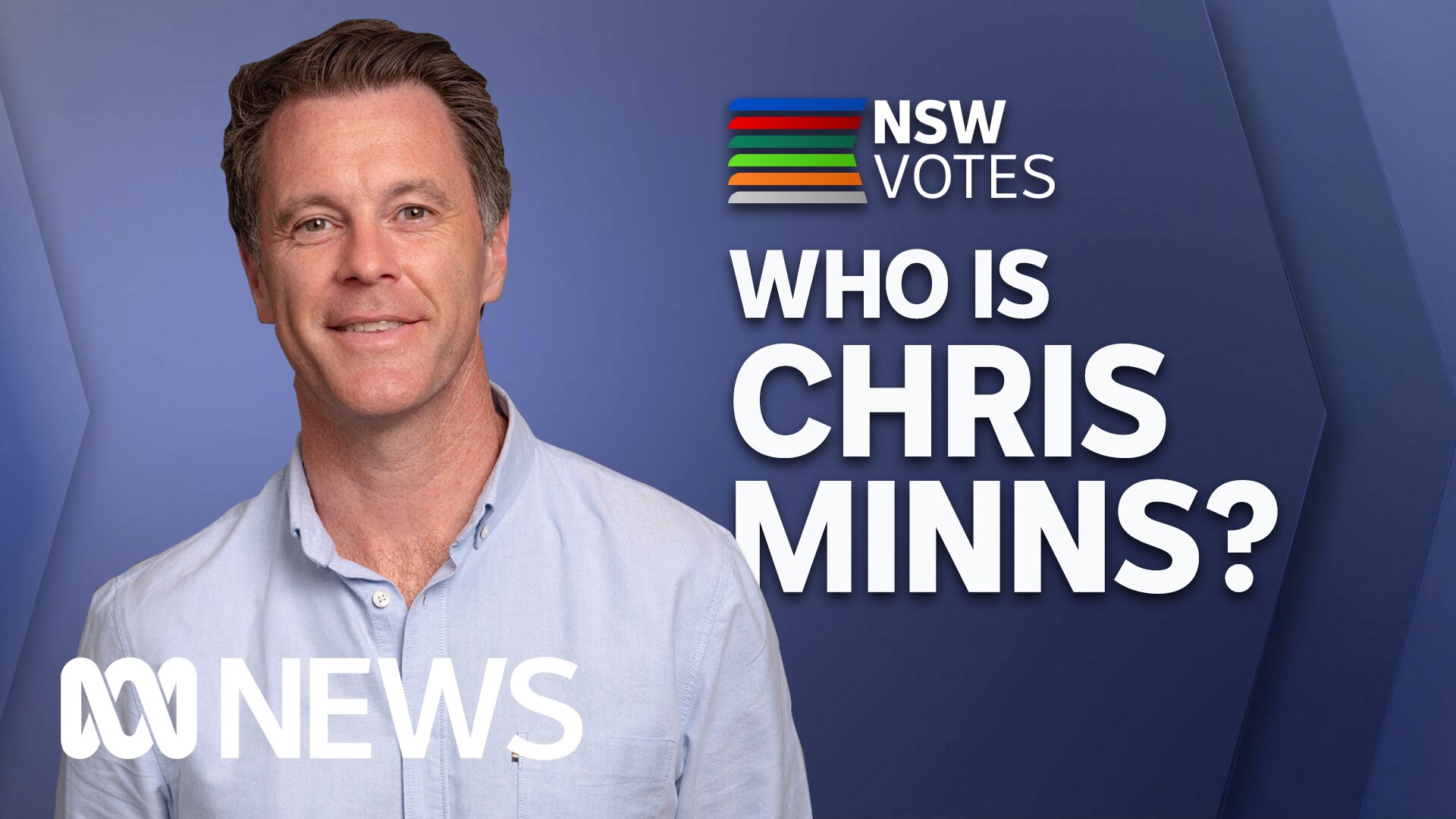 Who Is NSW Labor Leader Chris Minns? - ABC News