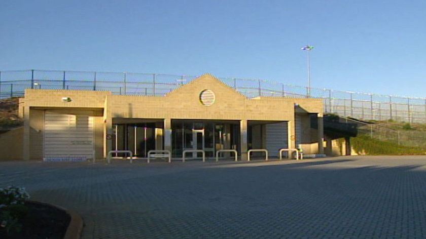 Casuarina Prison