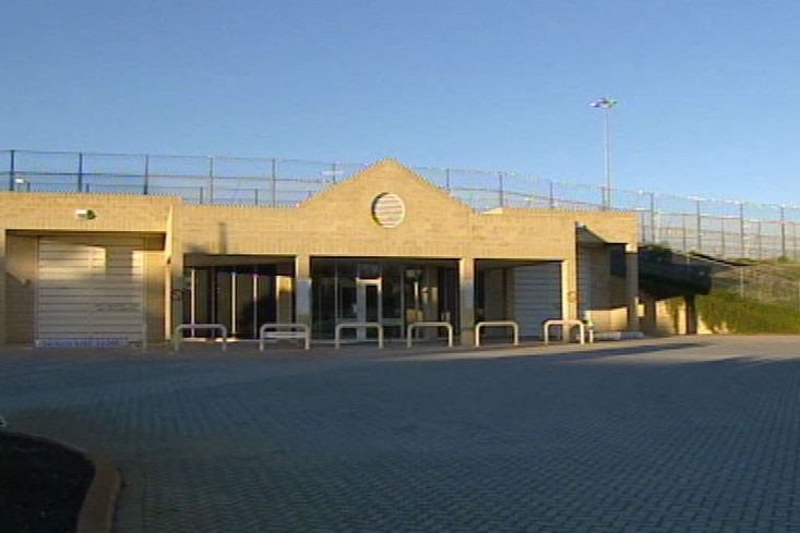 Casuarina Prison