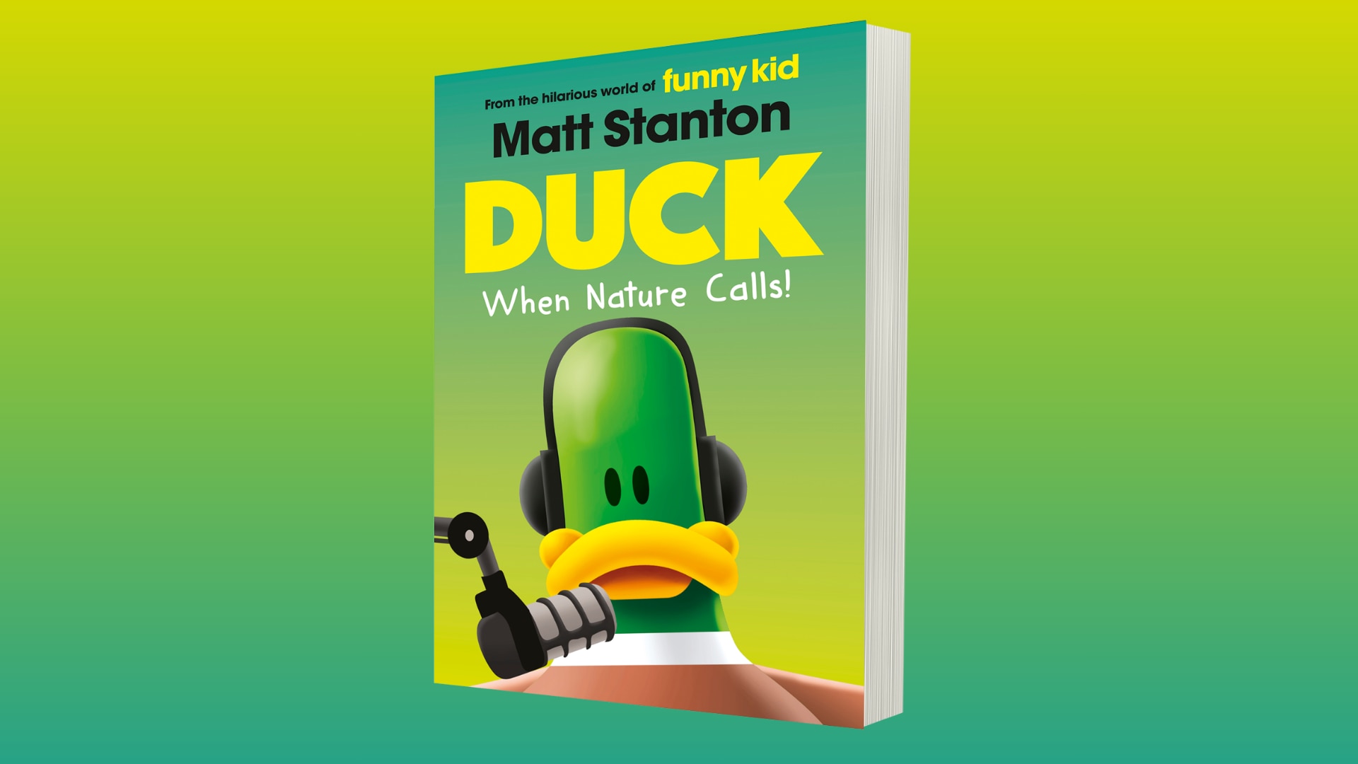 Duck #2: When Nature Calls book cover