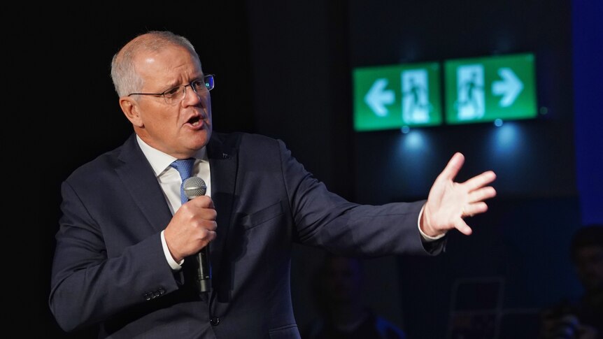live-scott-morrison-set-to-launch-liberal-party-s-federal-election-campaign-in-brisbane