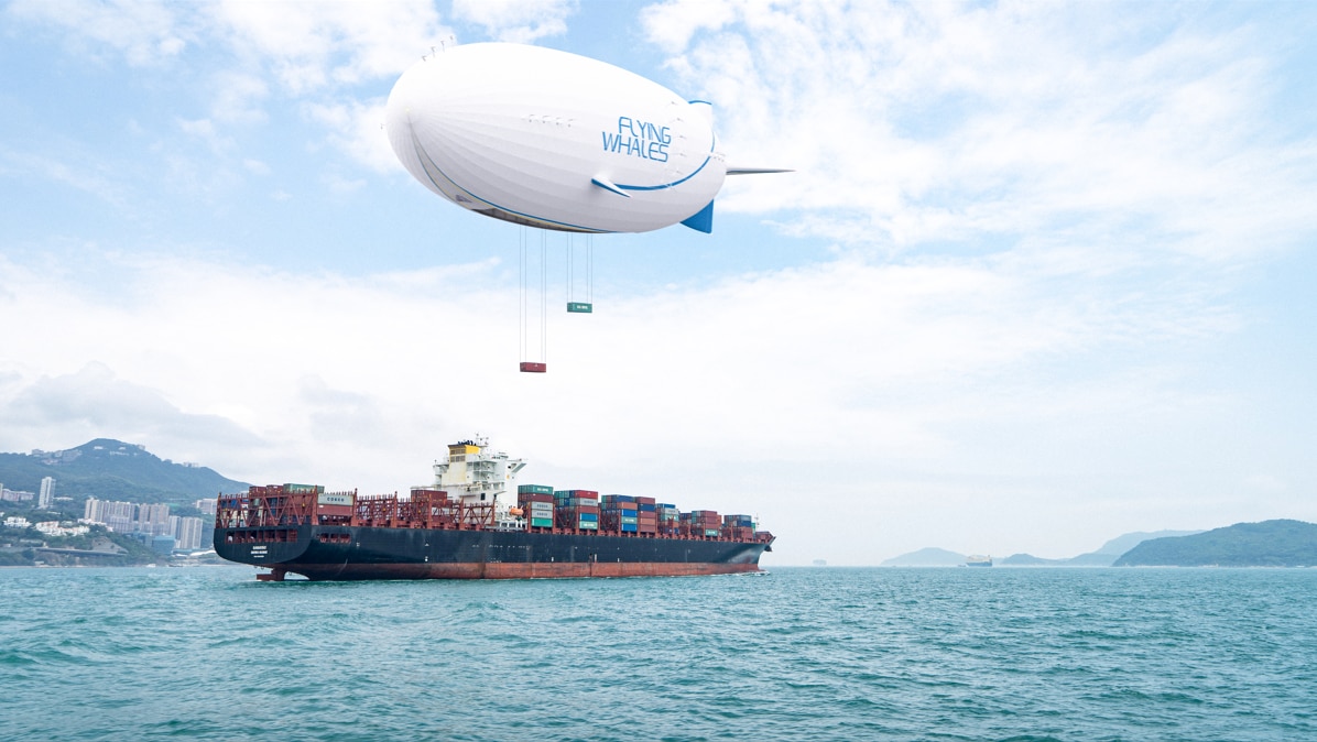 Outback airship push uncertain as talks 'stall'