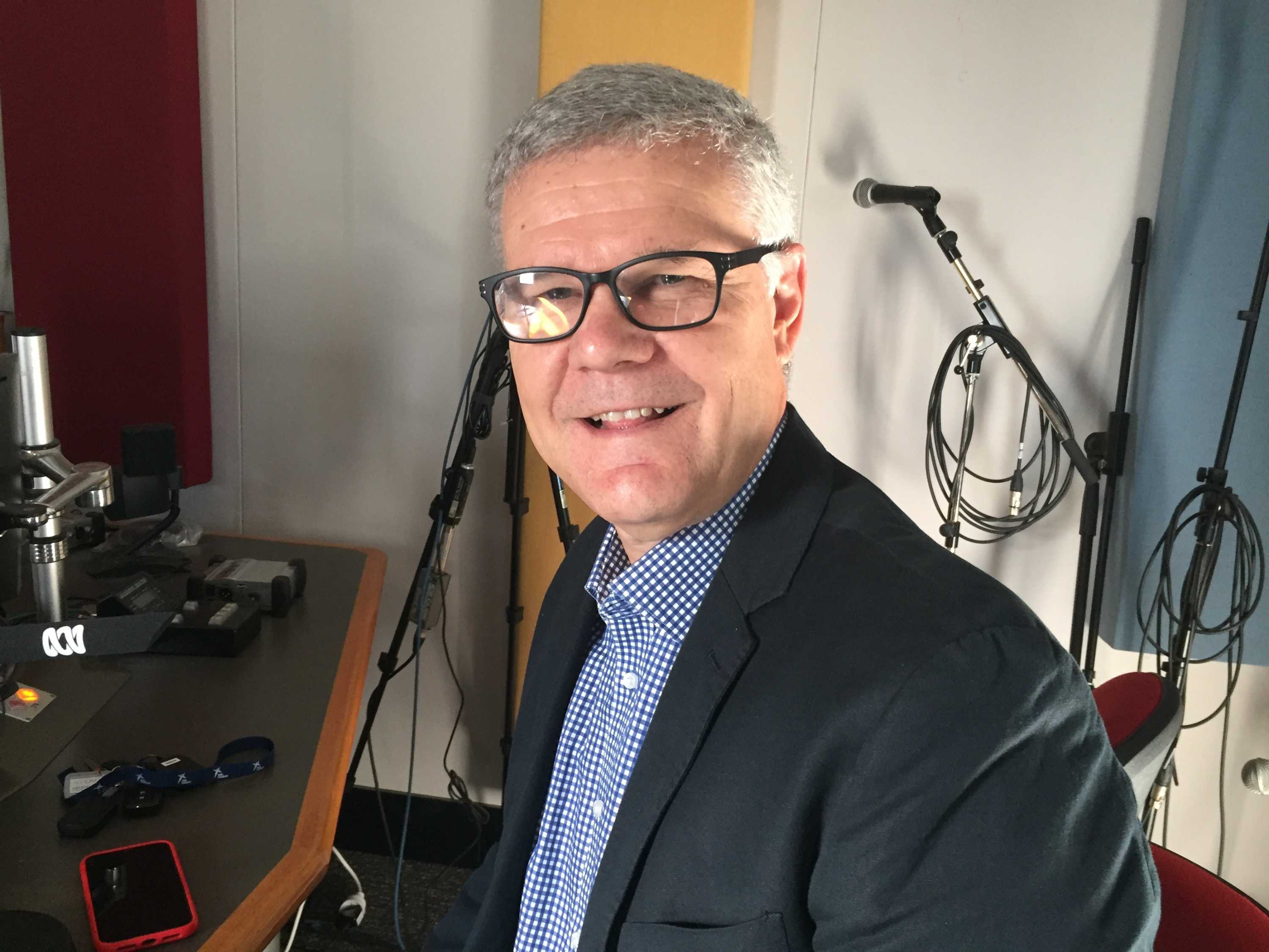 Council's New CEO David Farmer - ABC listen