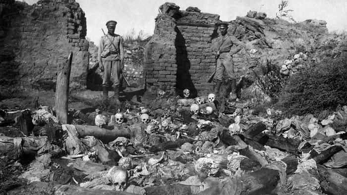The Armenian Genocide and the Witness of Martyrs - ABC Religion & Ethics