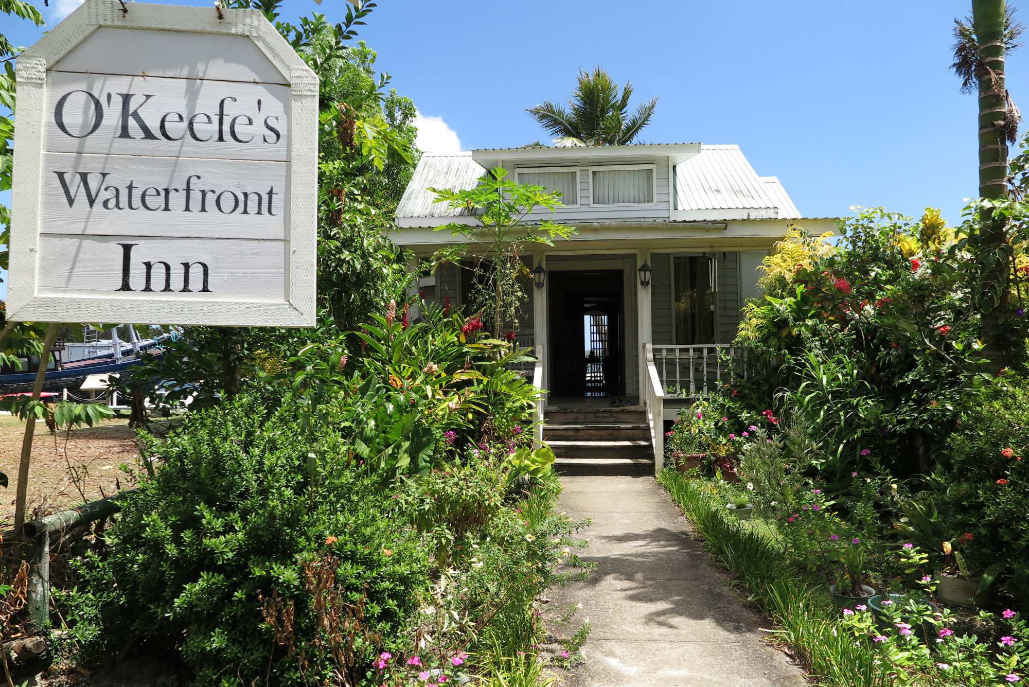 Chinese company seeks to build 'mega resort' on remote Micronesian