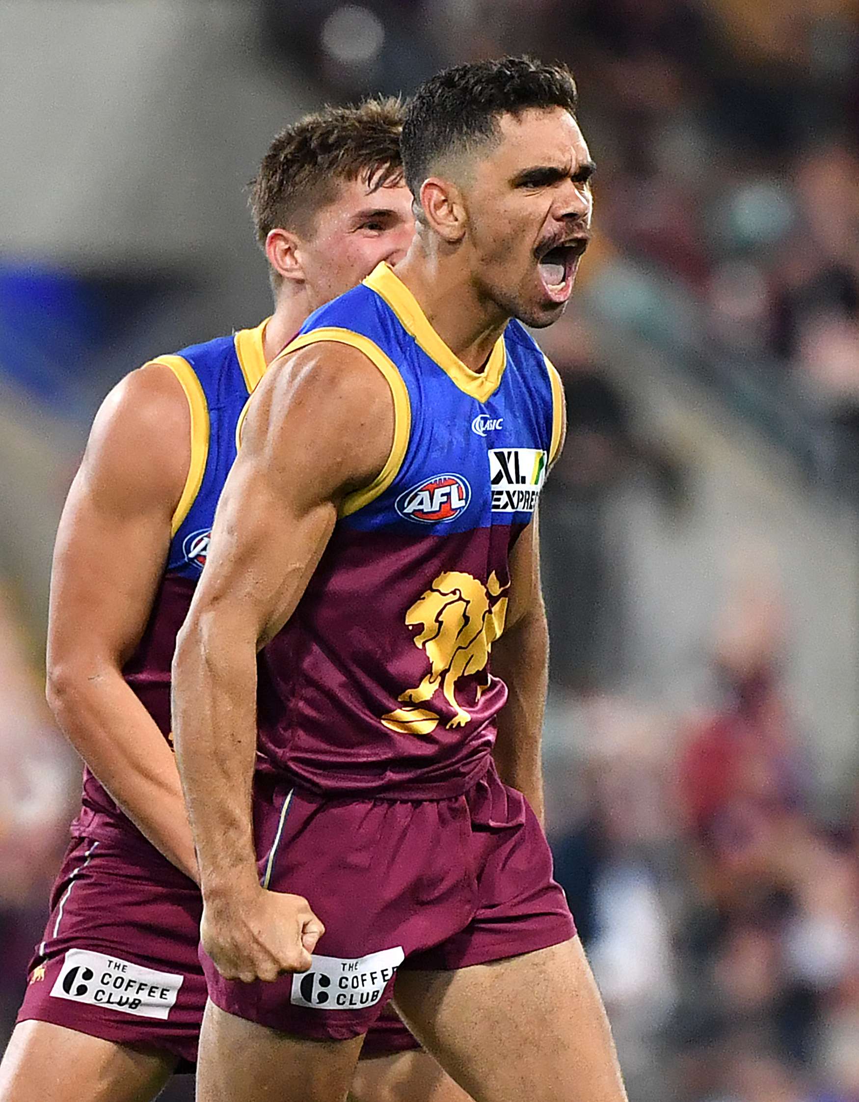 Brisbane Lions Beat Richmond By 15 Points To Reach AFL Preliminary ...